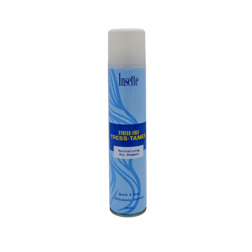INSETTE Tress Tamer sausais šampūns 200ml | Multum