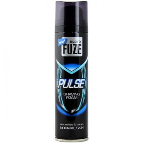 Body X Fuze skūšanās putas 200ml | Multum