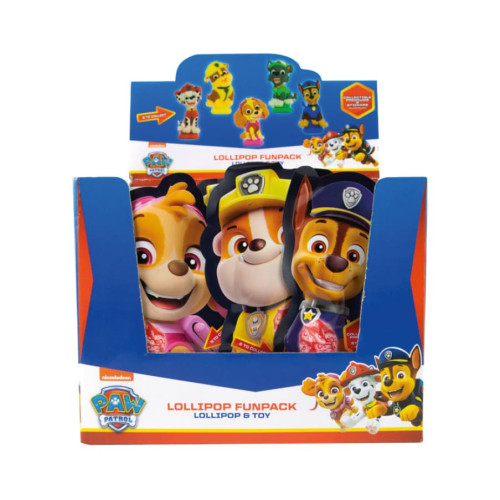 Paw Patrol Fun Pack ledene uz kociņa + pārsteigums 10g | Multum