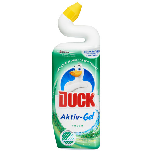 Duck tualetes skalošanas līdzeklis ar svaiguma aromātu 750ml | Multum