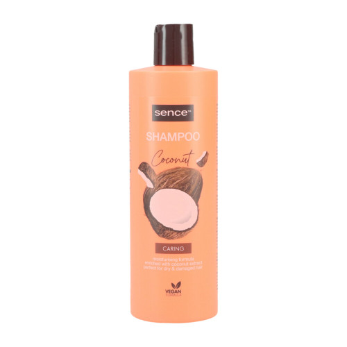 Sence šampūns ar koksriekstu aromātu 400ml | Multum