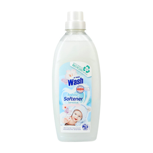 At Home Sensitive veļas mīkstinātājs 20x 750ml | Multum