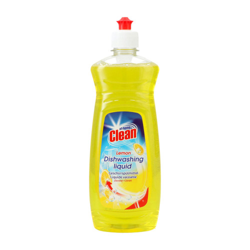 At Home trauku mazgāšanas līdzeklis ar citronu smaržu 500ml | Multum