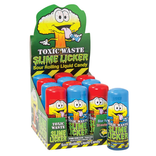 Toxic Waste skāba šķidrā konfekte 60ml, 1 gab. | Multum