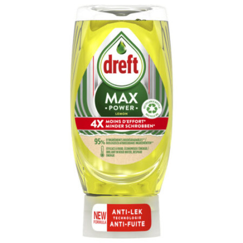 Dreft trauku mazgašanas līdzeklis ar citronu smaržu 370ml | Multum