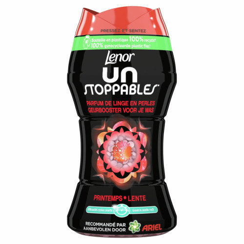 Lenor Unstoppables aromatiskās granulas veļai 154g | Multum