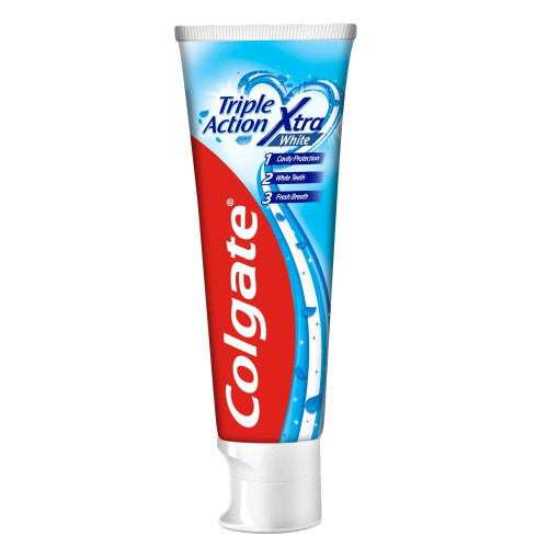 Colgate Xtra baltinoša zobu pasta 75ml | Multum