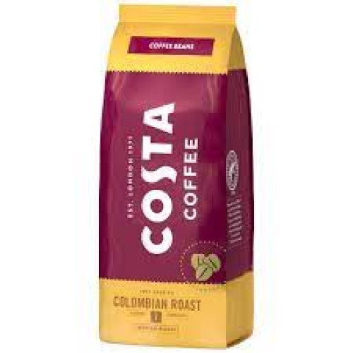 Costa Colombia kafijas pupiņas 500g | Multum