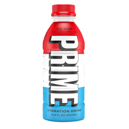 Prime Ice Pop izotoniskais dzēriens 500ml | Multum