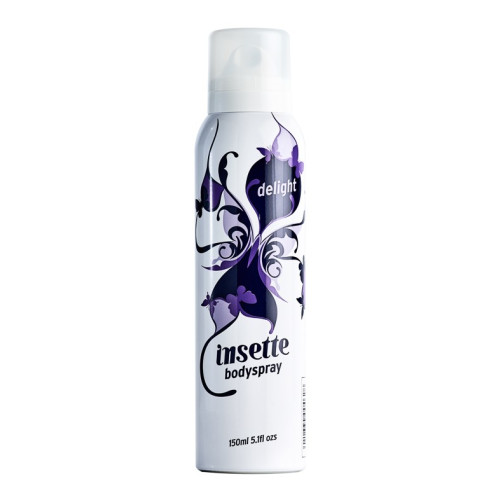 INSETTE Delight dezodorants sievietēm 150ml | Multum