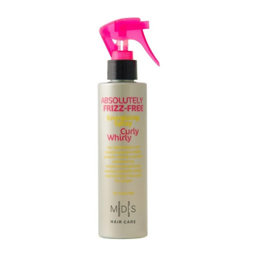 Mades Hair līdzeklis ar kukurūzas cietes kompleksu, cirtainiem matiem 200ml | Multum