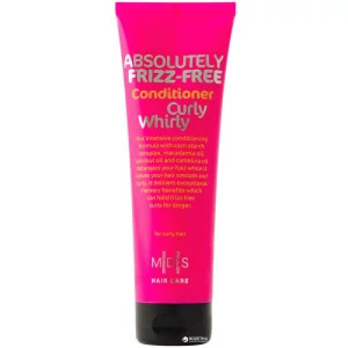 Mades Hair kondicionieris ar kukurūzas cietes kompleksu, cirtainiem matiem 250ml | Multum