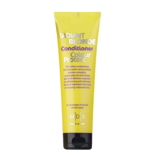 Mades Hair apjomu piešķirošs kondicionieris blondiem matiem 250ml | Multum