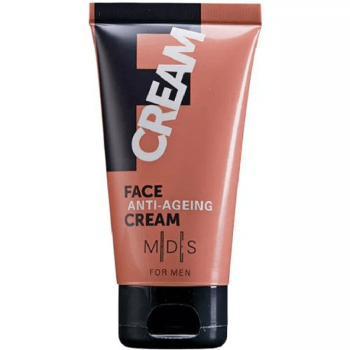 Mades Cosmetics For Men pretnovecošanās sejas krēms 75ml | Multum