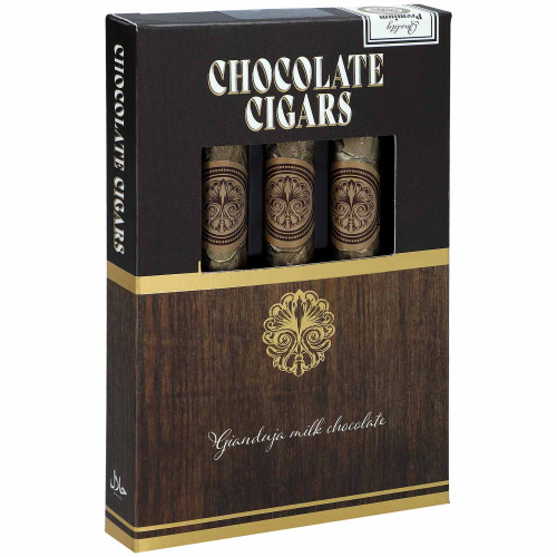 Becky's šokolādes cigāri 75g | Multum