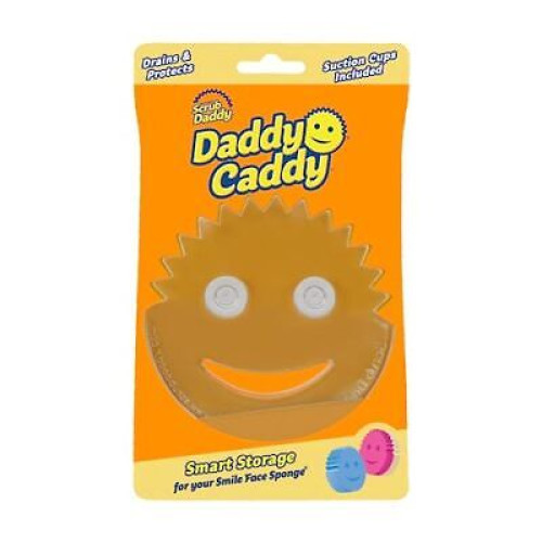 Scrub Daddy Caddy turētājs sūklim x1 | Multum