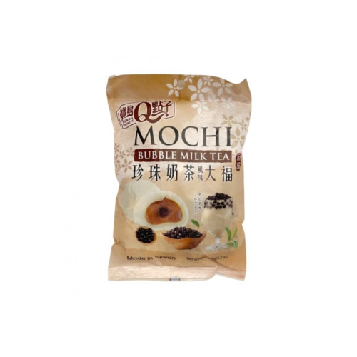 Q Brand Mochi ar piena burbuļtējas garšu 120g | Multum