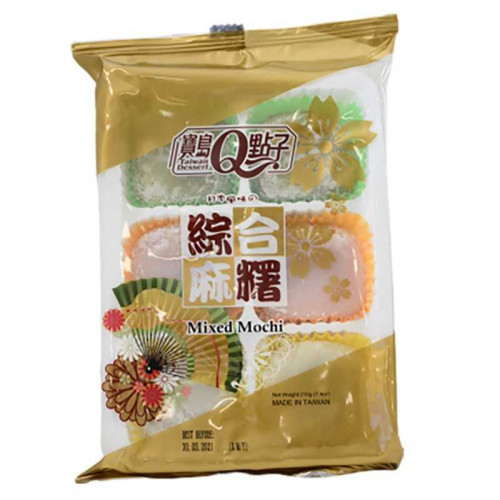 Q Brand Mochi izlase 210g | Multum