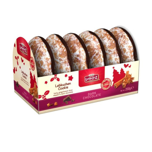 Lambertz piparkūkas 200g | Multum