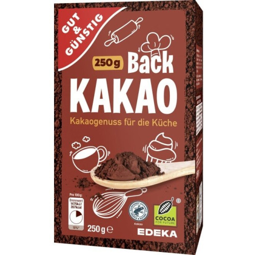 G&G Kakao pulveris 250g | Multum