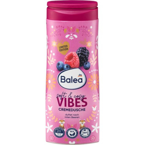 Balea Softy & Cosy Vibes dušas želeja 300ml | Multum