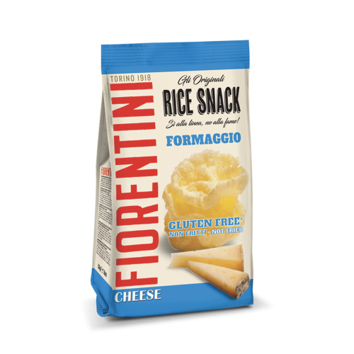Fiorentini rīsu galetes ar sieru 40g | Multum