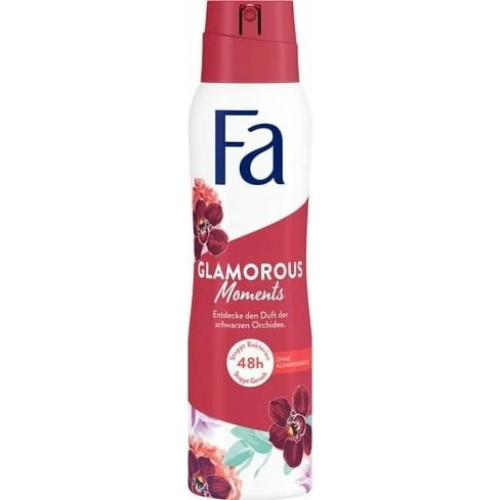 Fa Glamorous Moments dezodorants 150ml | Multum