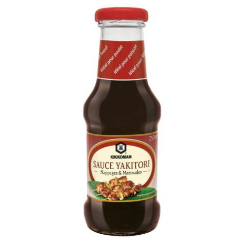 Kikkoman Teriyaki Yakitori mērce 250ml | Multum