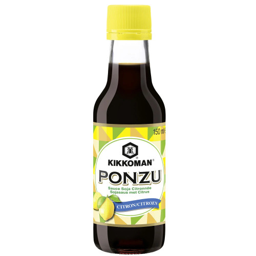 Kikkoman Ponzu sojas mērce 150ml | Multum