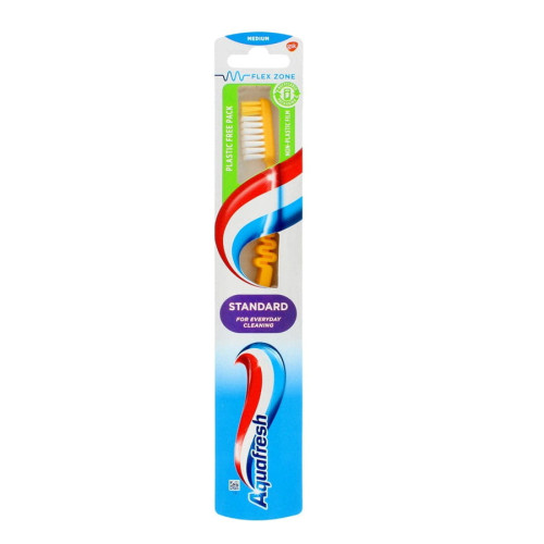 Aquafresh Family zobu birste, 1gab. | Multum