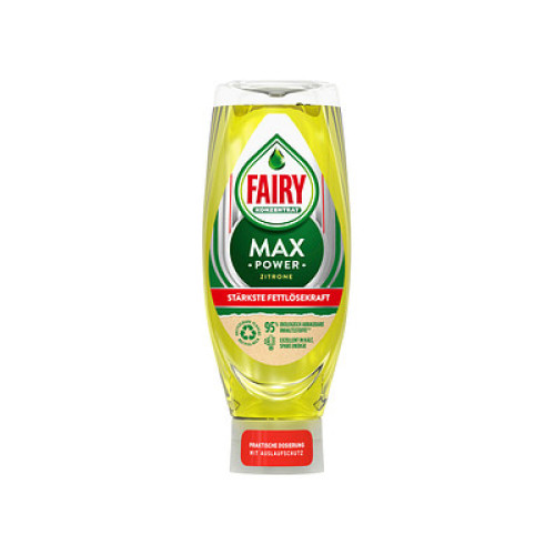 Fairy trauku mazgāšanas līdzeklis ar citronu smaržu 660ml | Multum