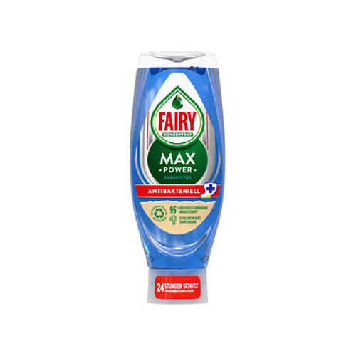 Fairy antibakteriāls trauku mazgāšanas līdzeklis 660ml | Multum