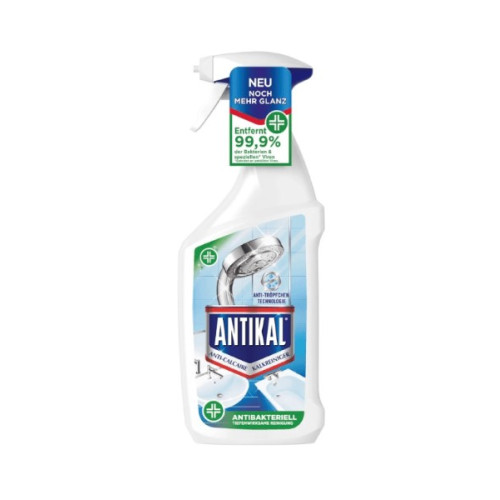 Antikal antibakteriāls kaļķakmens noņemšanas līdzeklis 700ml | Multum