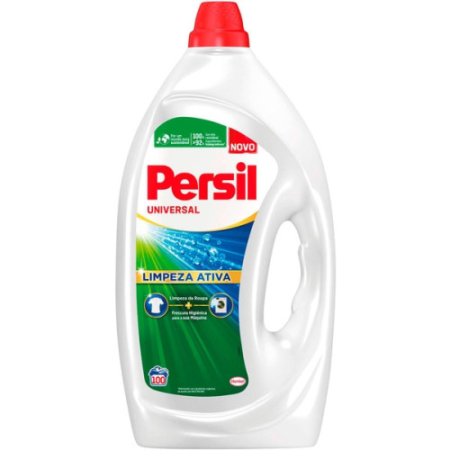 Persil Universal šķidrais veļas mazgāšanas līdzeklis 4.5L, 100x | Multum
