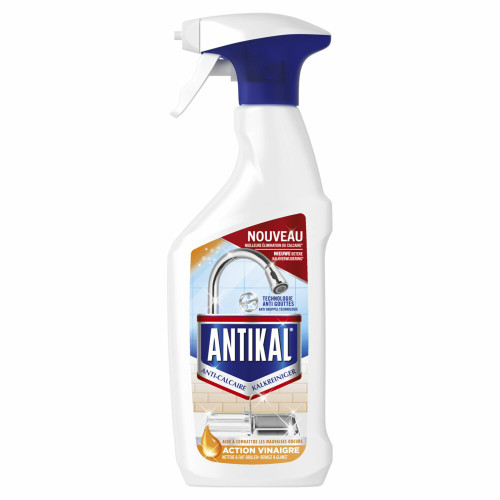ANTIKAL kaļķakmens noņemšanas līdzeklis ar etiķi 500ml | Multum