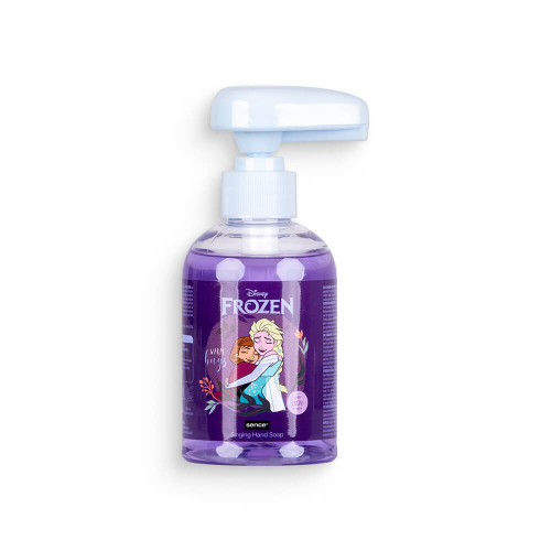 DISNEY Frozen skanošas violetas šķidrās ziepes 250ml | Multum