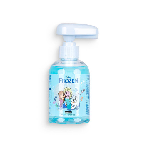 DISNEY Frozen skanošas zilas šķidrās ziepes 250ml | Multum