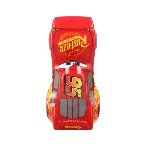 DISNEY Cars šampūns un dušas želeja 300ml | Multum