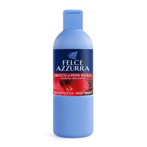 FELCE AZZURRA dušas želeja ar hibiska ziedu aromātu 650ml | Multum