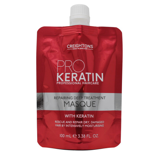 CREIGHTONS PRO keratīna maska 100ml | Multum