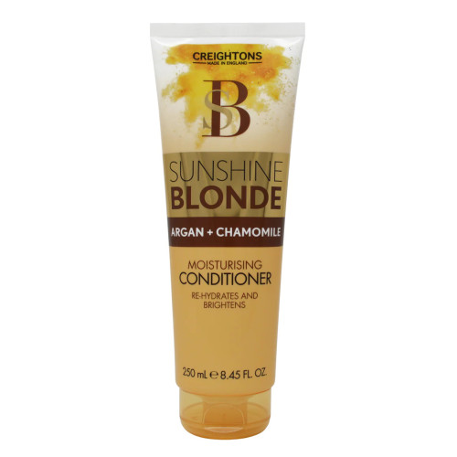 CREIGHTONS mitrinošs kondicionieris blondiem matiem 250ml | Multum