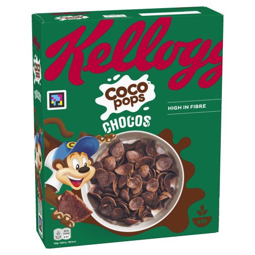 Kellogg's Coco Pops Chocos 375g | Multum