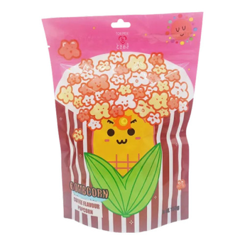 TOKIMEKI Bombcorn Hot & Spicy popkorns 150g | Multum