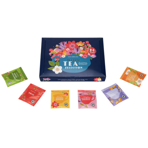 Becky's Special Selection izlase, tēja paciņās (24) 36g | Multum
