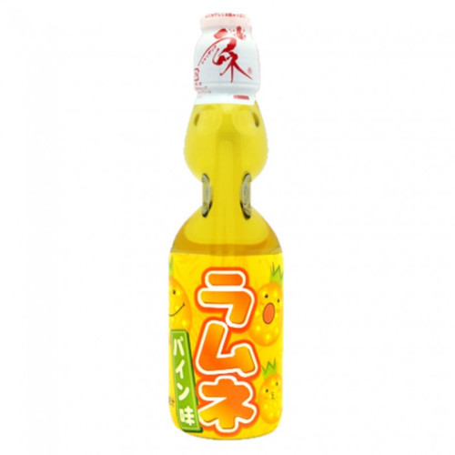 RAMUNE ananāsa garšas limonāde 200ml | Multum