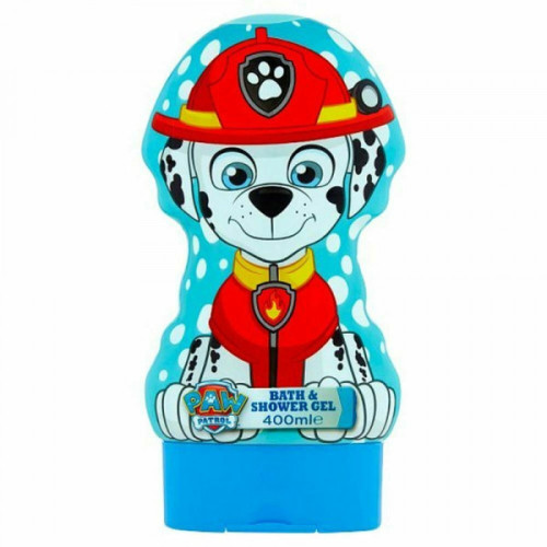 PAW PATROL Marshal dušas želeja 400ml | Multum