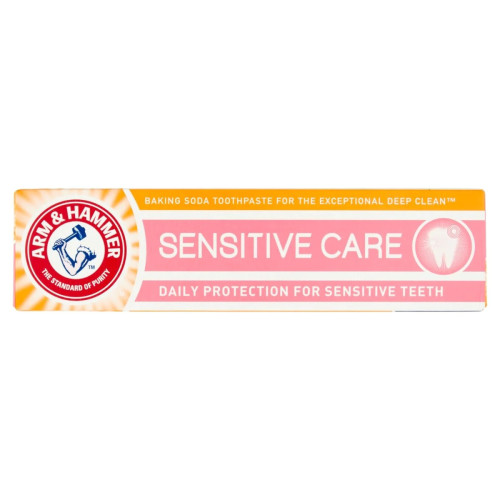 ARM & HAMMER Sensitive Care zobu pasta 125g | Multum