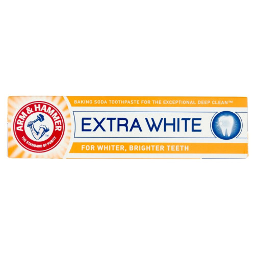 ARM & HAMMER Extra White zobu pasta 125g | Multum