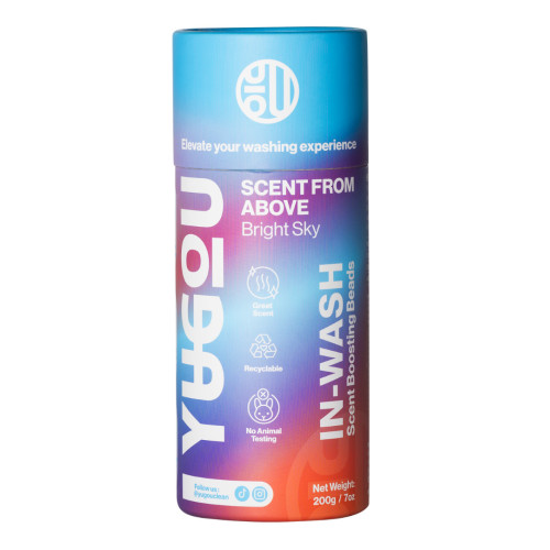 YUGOU Bright Sky aromatizētas granulas veļai 200g | Multum
