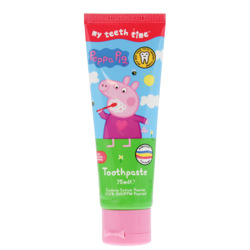 PEPPA PIG zobu pasta 75ml | Multum